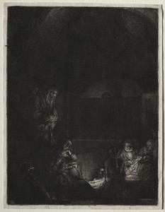 The Entombment