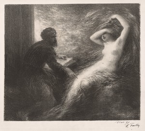 The Evocation of Kundry