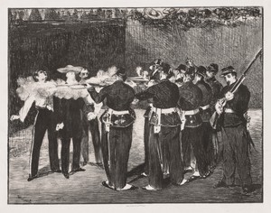 The Execution of Emperor Maximilian