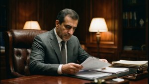 The Executive at Work