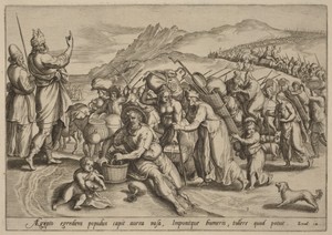 The Exodus from Egypt