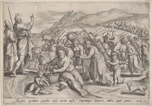 The Exodus from Egypt