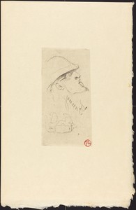 The Explorer Vicomte de Brettes (L'explorateur L.J. Vicomte de Brettes?)