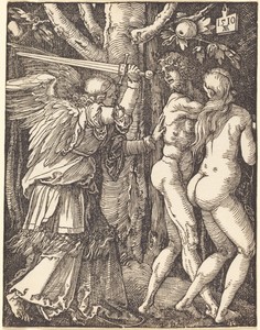 The Expulsion from Paradise