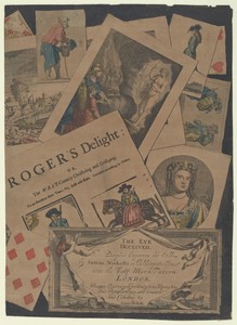 Art by Sutton Nicholls, active 1725