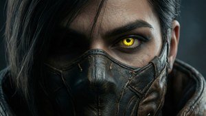 The Eye of Omen