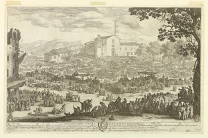 The Fair at Impruneta