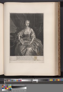 The Fair Songster, Mrs. Clive