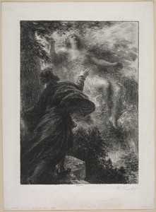 The Fairy of the Alps