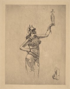 The Falconer (La fauconniere)