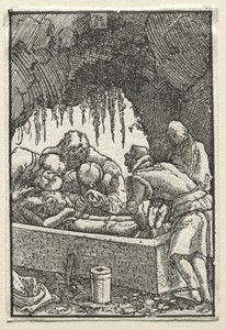 The Fall and Redemption of Man: Burial of Christ