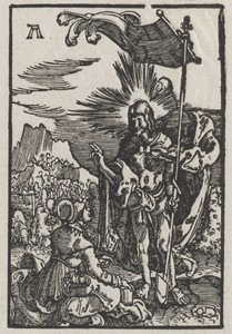 The Fall and Redemption of Man:  Christ Appearing to St. Mary Magdalen