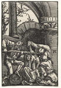 The Fall and Redemption of Man:  Christ Crowned with Thorns