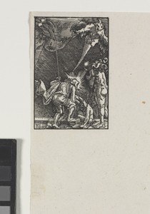 The Fall and Redemption of Man:  Christ Descending into Hell