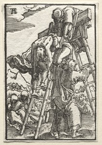 The Fall and Redemption of Man: Descent from the Cross