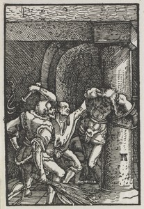 The Fall and Redemption of Man: Flagellation of Christ