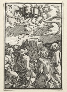 The Fall and Redemption of Man:  The Ascension