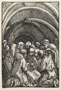 The Fall and Redemption of Man:  The Death of the Virgin