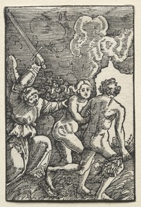 The Fall and Redemption of Man:  The Expulsion from Eden