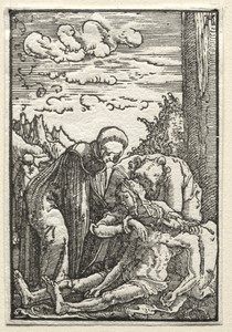 The Fall and Redemption of Man:  The Lamentation beneath the Cross