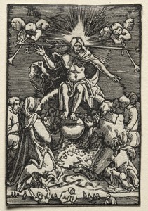 The Fall and Redemption of Man:  The Last Judgment