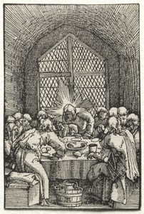The Fall and Redemption of Man:  The Last Supper