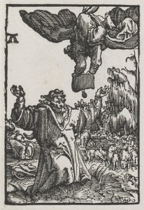 The Fall and Redemption of Man:  The Message of the Angel to Joachim