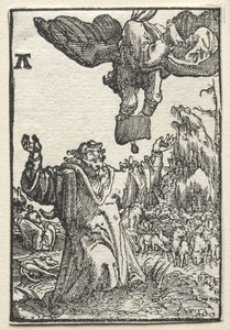 The Fall and Redemption of Man:  The Message of the Angel to Joachim