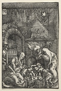 The Fall and Redemption of Man:  The Nativity