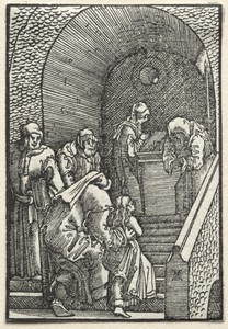 The Fall and Redemption of Man:  The Presentation of the Virgin in the Temple