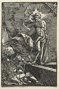 The Fall and Redemption of Man:  The Resurrection