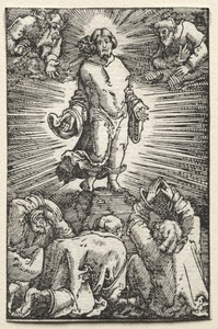 The Fall and Redemption of Man:  The Transfiguration