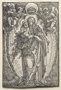 The Fall and Redemption of Man:  The Virgin as Queen of Heaven