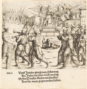 The Fall of Jericho