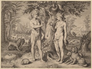 The Fall of Man