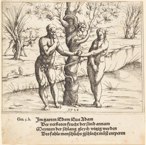The Fall of Man