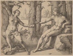 The Fall of Man