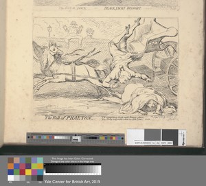 The Fall of Phaeton