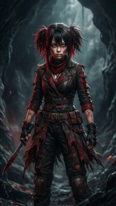 The Fallen Human