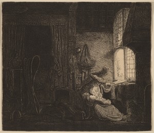 The Family in the Room