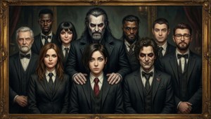 The Family Portrait