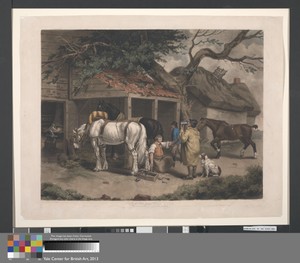 The Farriers Shop