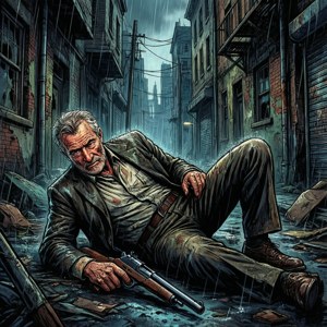 The Fateful Alley