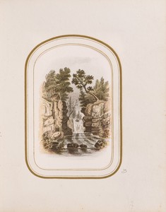 The Fawn's Leap