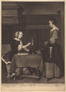 The Female Correspondent