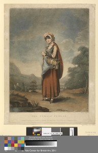 The Female Peddler
