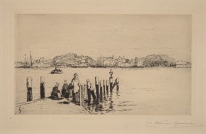 Art by Carel Nicolaas Storm van 's-Gravesande