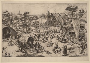 The Festival of Saint George