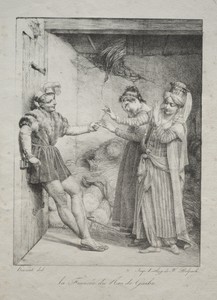 The Fiancée of the King of Garbe