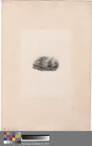 The Field of Waterloo from Hougoumont